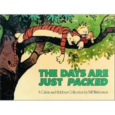 The Days Are Just Packed: A Calvin and Hobbes Collection Volume 12, Andrews McMeel Publishing