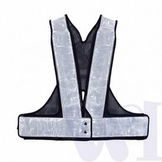 작업장 반사띠 조끼 8cm 남성작업조끼 여름작업조끼 남자조끼 반사조끼 촬영조끼, 1개, 상세페이지 참조