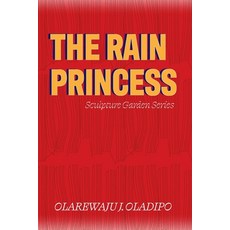 (英文圖書)The Rain Princess 平裝版, Independently Published, 英文