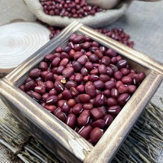 농랑부랑 국산 유기농 적두 햇팥 500g 1kg, 1개