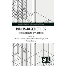 (英文圖書)Rights-Based Ethics: Foundations and Applications 精裝版, Routledge, 英文