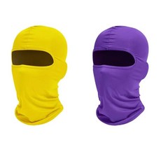 오토바이 페이스 모토 헬멧 반다나 후드 스키 넥 풀 방풍 쉴드 바이커, 1개, 13. 2pcs mix