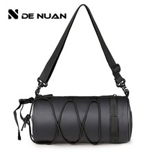 DE NUAN 臺灣出貨 公路車頭包 自行車前樑包 車首包 戶外公路大容量多功能收納包 單肩包, 粉色,均碼, 1個