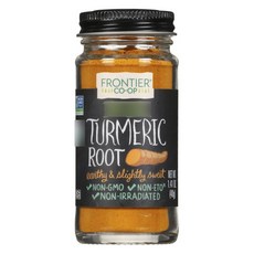 프론티어내츄럴 터메릭 루트, 40g, 1개