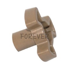 전자레인지 21mm 삼발 회전축 부속품 대우 SK 844825, 전자레인지 유리 회전판 회전접시 홈 고정 받침대 회전축