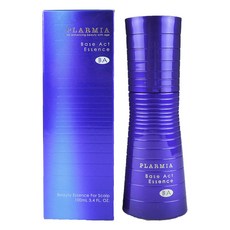 LOVE SHOP MILBON哥德式 PLARMIA璀璨系列 活化精華液】頭皮調理 強健髮根 改善細髮/稀疏髮, 1個, 100ml