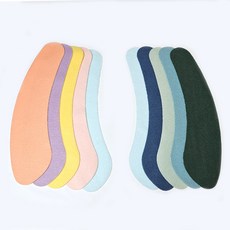 사계절 붙이는 변기시트 변기커버, 5세트, 혼합색상