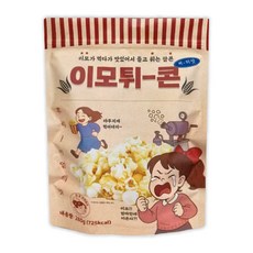 이모튀콘 버터 팝콘, 280g, 1개