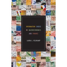 Information Choice in Macroeconomics and Finance Hardcover, Princeton University Press