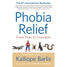 (영문도서)Phobia Relief: From Fear to Freedom Paperback, Building Your Best Inc, English, 9781945953897