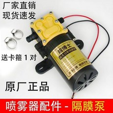 皖博士 8.0L 智能大功率噴霧器水泵, 1個, 【皖博士】6.0L耐用高壓水泵