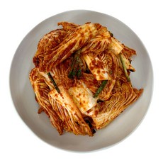 태백하늘(100%국내산)알배기 겉절이1kg~3kg/, 1개, 2kg