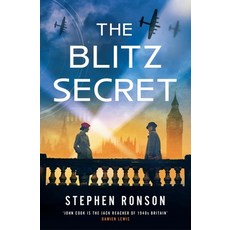 (영문도서)The Blitz Secret: A Totally Gripping Ww2 Historical Thriller Paperback, Hodder & Stoughton, English, 9781399745734