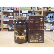코데코 로얄젤리 180정 500mg CODECO ROYAL JELLY 500MG 180정 캐나다에서 직배송, 1개