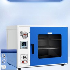 오븐 건조기 항온기 송풍기 산업용 배양기 챔버 아연도금, DZF-6050BZ(50L), 기본 색상