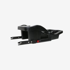 신생아 바구니형 카시트 아기 유아용 자동차 안전의자 휴대용 요람 겸용 외출용 베이비 캐리어 차량용 흔들 침대, ISO-FIX 인터페이스 베이스 포함