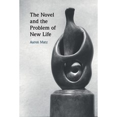 (영문도서) The Novel and the Problem of New Life Paperback, Cambridge University Press, English, 9781108970563