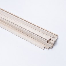 하드우드 각재 3x10x910mm 1팩(20개입), 1개