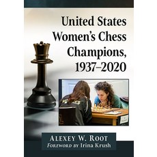 (영문도서) United States Women's Chess Champions 1937-2020 Paperback, McFarland & Company