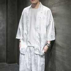 남성 개량 한복 남자 생활한복 개량한복 여름 계량 생활