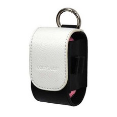 GPD 남녀 공용 골프공 파우치 자석 볼케이스 투볼 주머니 357231EA pon+156mT, 핑크