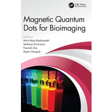 (영문도서) Magnetic Quantum Dots for Bioimaging Hardcover, CRC Press, English, 9781032321462