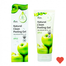 이켈 내추럴 클린 필링젤 사과 180ml