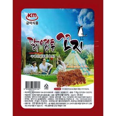 [청하유통] 국내산 금미식품 염통꼬치 1kg 50꼬치 닭 꼬치 캠핑 바베큐 안주 음식, 1개