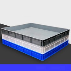 장난감 정리함 대형 플라스틱 수납박스 리빙박스 옷정리함, 18. 60x41x12.5 블루