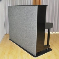 피아노 방음판 흡음판 방음 쿠션 매트 충격흡수 흡음 바닥 패드 소음 방지 카페트, 업라이트 피아노 (친환경), A. 회색 1230