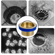 픽 마스터 욕실 하수구 트랩 냄새 차단, 1개