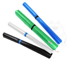 썬코 질긴 휴지통 식자재용 재활용 쓰봉 새지않는 쓰레기봉투 100매, 청색