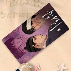 담요 빠른 건조 비치 타월 대형 프린팅 슈퍼 풀