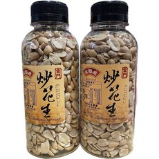 金門炒花生, 1個