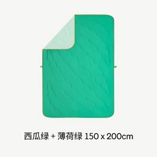 躺島瓜瓜涼感被 涼感輕薄透氣夏被 裸睡空調涼感舒適柔軟被 (環保簡約包裝), 150*200cm