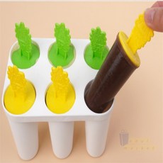 오늘상회 아이스 몰드 얼음트레이 원통형얼음틀