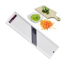 국산 스테인레스 요리 강판 김장 당근 무채 양념만들기 수동 안전채칼 A, 1개