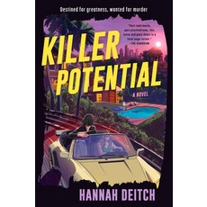 (英文圖書)Killer Potential 平裝版, William Morrow & Company, 英文