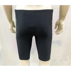 SPEEDO 男款五分泳褲 SD804512C715