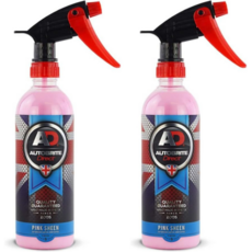 오토브라이트 핑크 쉰 드레싱 광택세정제 500mlx2개, 2개, 500ml