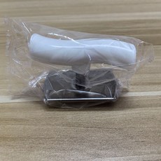 DFMEI 不鏽鋼開罐器省力擰蓋神器家用開瓶器防滑擰瓶蓋廚房開罐頭工具, 1個, 旋轉開蓋器【白色袋裝】:如圖