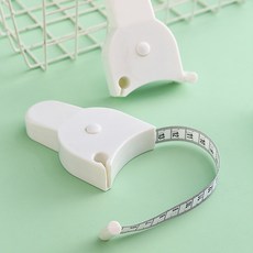 니브로 휴대용 다이어트 피팅 줄자 SD-260407, ONE ONE, 1개