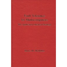 (영문도서) Fault Tolerance for Microcomputers: The Application Oriented Paradigm Hardcover, Bloomsbury Publishing PLC, English, 9780893918842