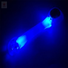 핫프로컬렉션 LED 라이트 밴드 러닝라이트밴드, 흰색