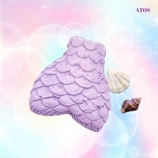 조개찾기놀이 학습놀이 인어발굴키트 발굴체험 실내 낱개 만들기키트 창의력 과학, 본품