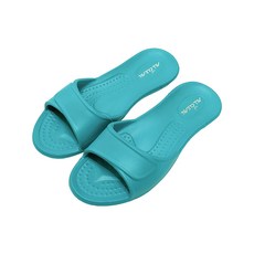 ALL CLEAN 室內拖鞋, 綠, 1雙