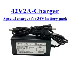 36V 10S2P 8000mAh 리튬 배터리 팩 -18650 BMS 포함 전기 스쿠터/스케이트보드의 교체에 적합합니다.