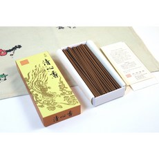 청심향 (단) / 인센스스틱 아로마향 전통향 제사향 명상향 기도향 요가향 절향 사찰향 종교향 제기 천연향, 1개