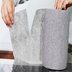 언니네 일회용 롤수세미 설거지수세미