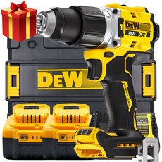 디월트 DCD806 20V 6.0Ah 호환 배터리 2개 세트 사은품 증정 전동 충전 해머 드릴 드라이버 무선 햄머 함마 DCD806N